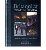 Encyclopaedia Britannica 2003 Year in Review