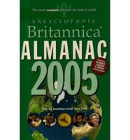 Encyclopaedia Britannica Almanac 2005