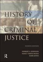 History of Criminal Justice