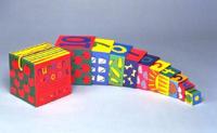Numbers And Colors Nesting Blocks