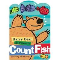 Harry Bear & Friends Count Fish