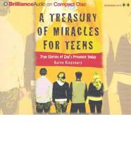 A Treasury of Miracles for Teens