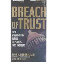 Breach of Trust