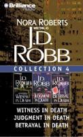 J.D. Robb Collection 4