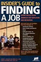 Insider's Guide to Finding a Job