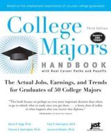 College Majors Handbook With Real Career Paths and Payoffs