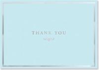 Ty Note Blue Elegance