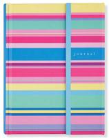 Journal Bright Stripes