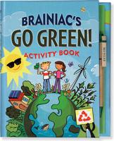 Brainiac's Go Green Activity Book