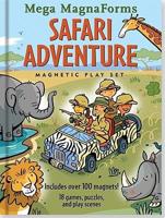 Mega MagnaForms Safari Adventure