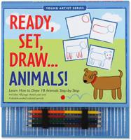 Ready, Set, Draw... Animals!