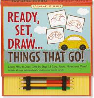 Ready, Set, Draw…Things That Go!