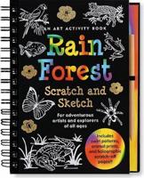 Scratch & Sketch Rain Forest