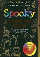 Scratch & Sketch Spooky