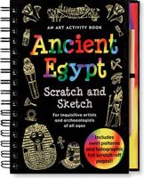 Scratch & Sketch Ancient Egypt