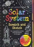 Scratch & Sketch Solar System