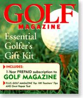 Golf Magazine Essential Golfer S Gift Kit