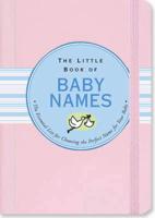 Little Pink Book Baby Names