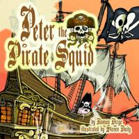 Peter the Pirate Squid