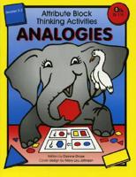 Attribute Block Thinking Activities - Analogies