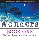 Wonders Book 1