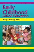 Early Childhood Gifted Education