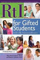 RTI for Gifted Students