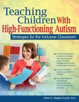 Teaching Children With High-Functioning Autism