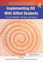 Implementing RTI With Gifted Students