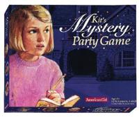 Kit's Mystery Party Game