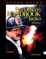 Fire Officer's Handbook of Tactics - Study Guide