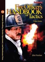 Fire Officer's Handbook of Tactics Video Series #14