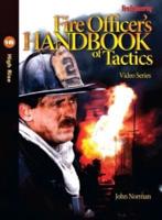 Fire Officer's Handbook of Tactics Video Series #16