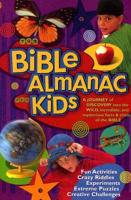 The Bible Almanac For Kids