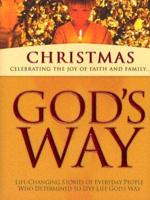 Christmas, God's Way