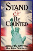 Stand & Be Counted