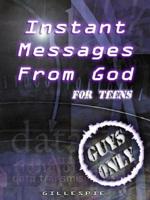 Text Messages from God for Guys Only