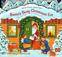 Santa's Busy Christmas Eve