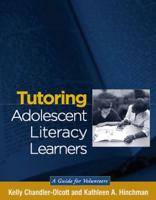 Tutoring Adolescent Literacy Learners