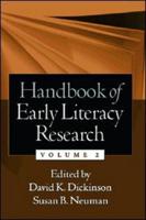 Handbook of Early Literacy Research. Vol. 2