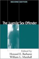 The Juvenile Sex Offender