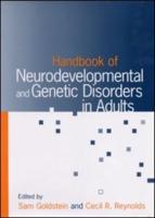 Handbook of Neurodevelopmental and Genetic Disorders in Adults