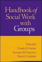 Handbook of Social Work With Groups