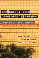 The Sustainable Development Paradox