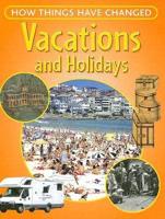 Vacations and Holidays