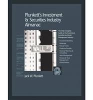 Almanac Plunkett's 2005 Investment & Securities Industry