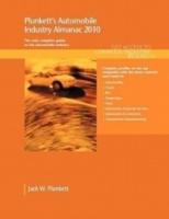 Plunkett's Automobile Industry Almanac 2010