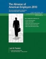 The Almanac of American Employers 2010