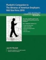 Plunkett's Companion to the Almanac of American Employers: Mid-Size Firms 2010