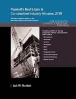 Plunkett's Real Estate & Construction Industry Almanac 2010